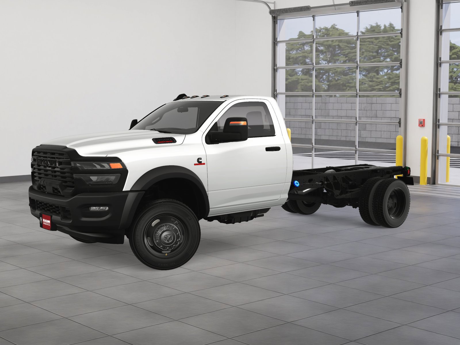 New 2025 RAM 4500 Tradesman image 2