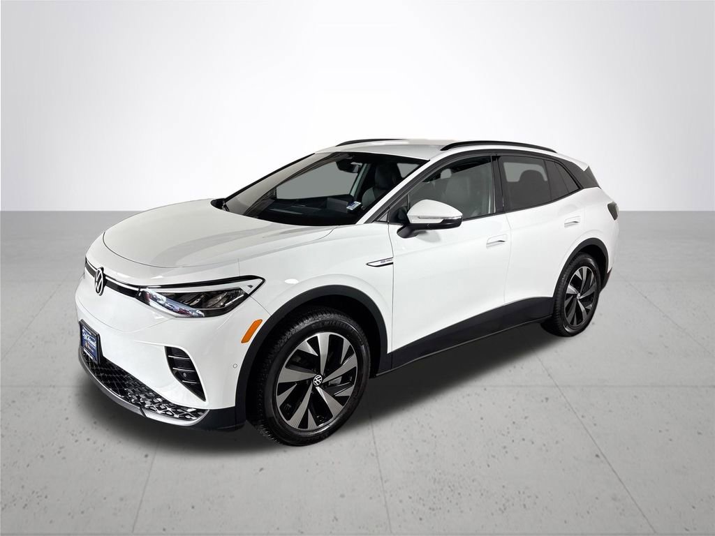 Certified 2023 Volkswagen ID.4 Pro image 2