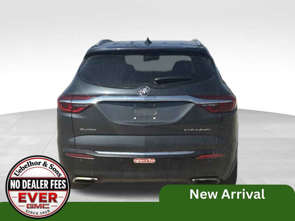 Used 2018 Buick Enclave Essence FWD image 7