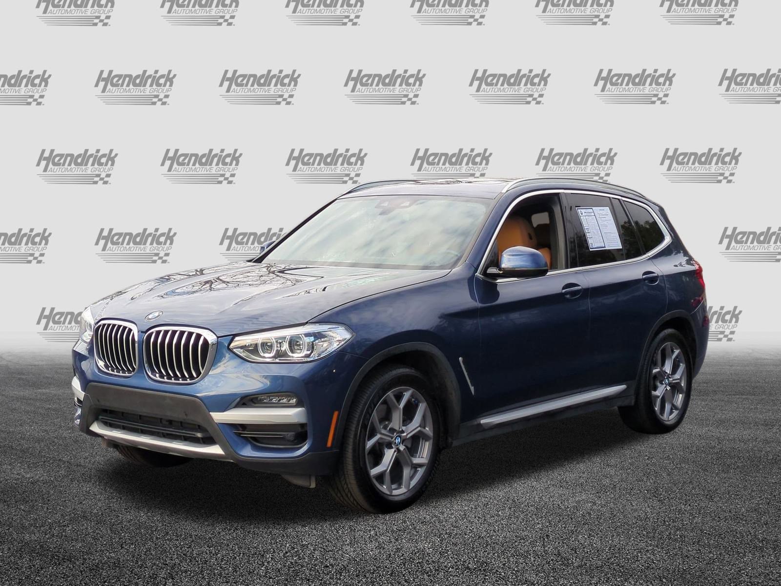 Used 2021 BMW X3 xDrive30i w/ Premium Package image 5