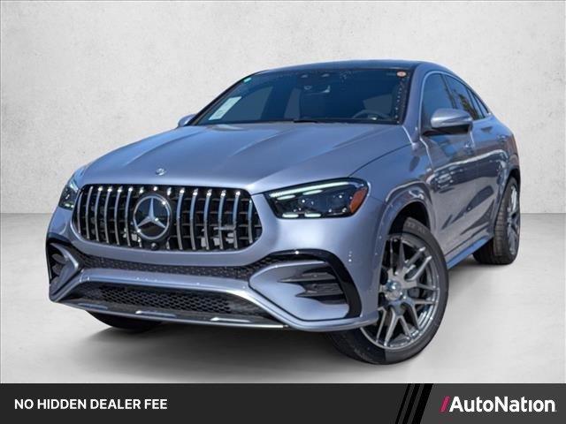 New 2026 Mercedes-Benz GLE 53 AMG 4MATIC Coupe image 1
