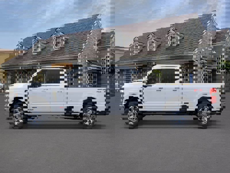 New 2025 Ford F350 Lariat w/ Lariat Ultimate Package image 25