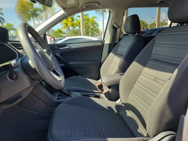 Used 2023 Volkswagen Tiguan S FWD image 12