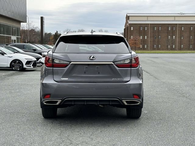 Used 2022 Lexus RX 350 F Sport image 4