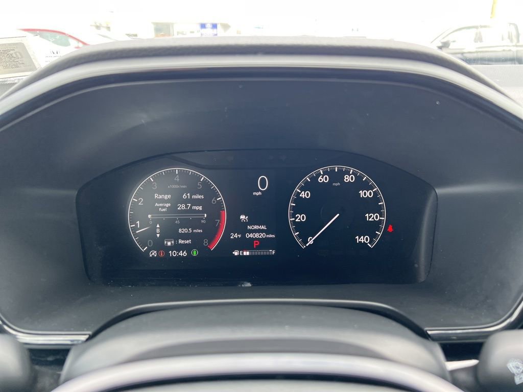 Used 2023 Honda CR-V EX-L image 11