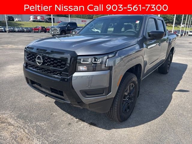 Used 2026 Nissan Frontier SV w/ SV Convenience Package AWD/4WD image 7