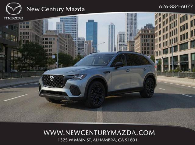 New 2026 MAZDA CX-70 3.3 Turbo w/ Preferred Package