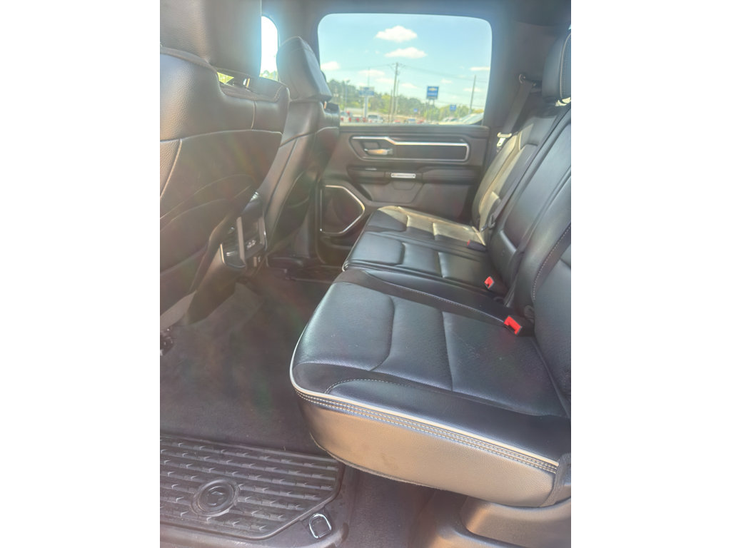 Used 2024 RAM 1500 Laramie RWD image 18