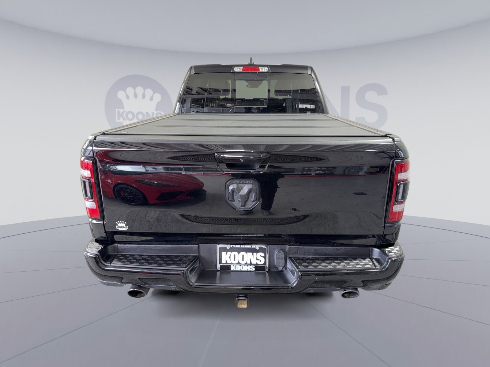 Used 2023 RAM 1500 Laramie image 26