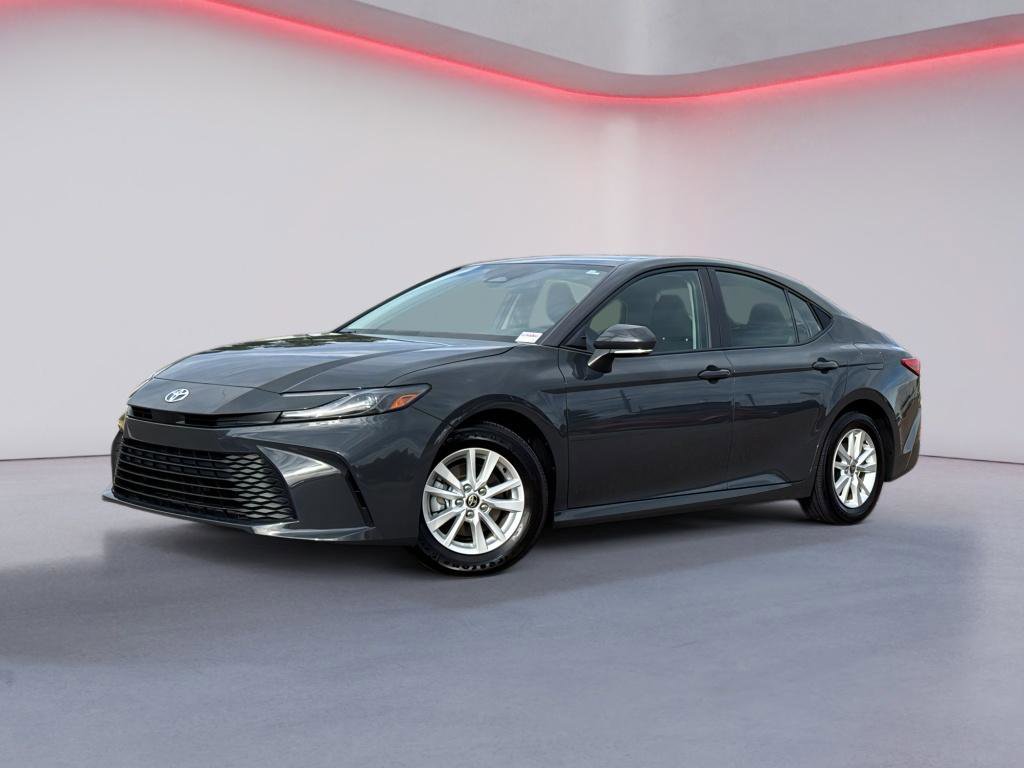 Used 2025 Toyota Camry LE