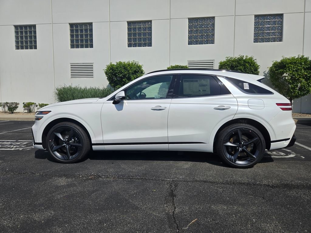 New 2026 Genesis GV70 3.5T Sport Prestige image 5