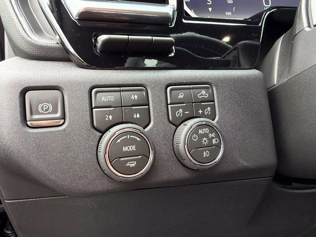 New 2026 Chevrolet Silverado 1500 High Country w/ Midnight Edition AWD/4WD image 28