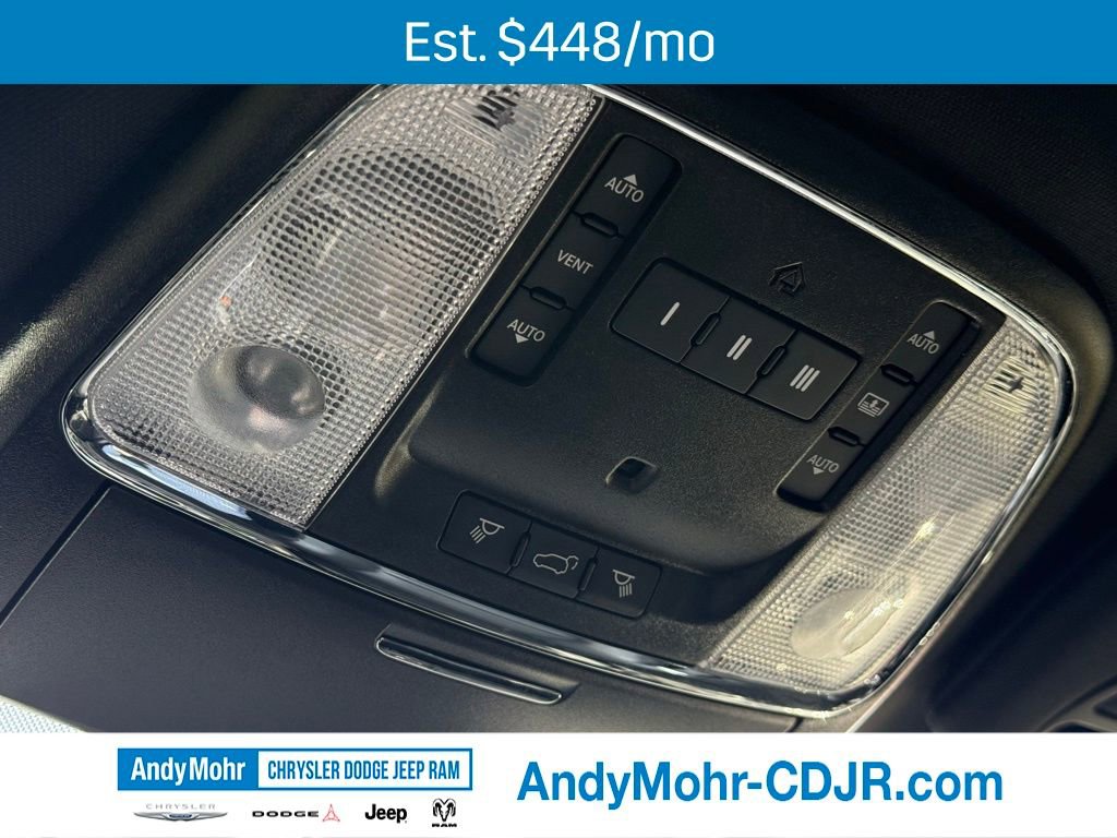 Used 2020 Jeep Grand Cherokee Limited X image 29