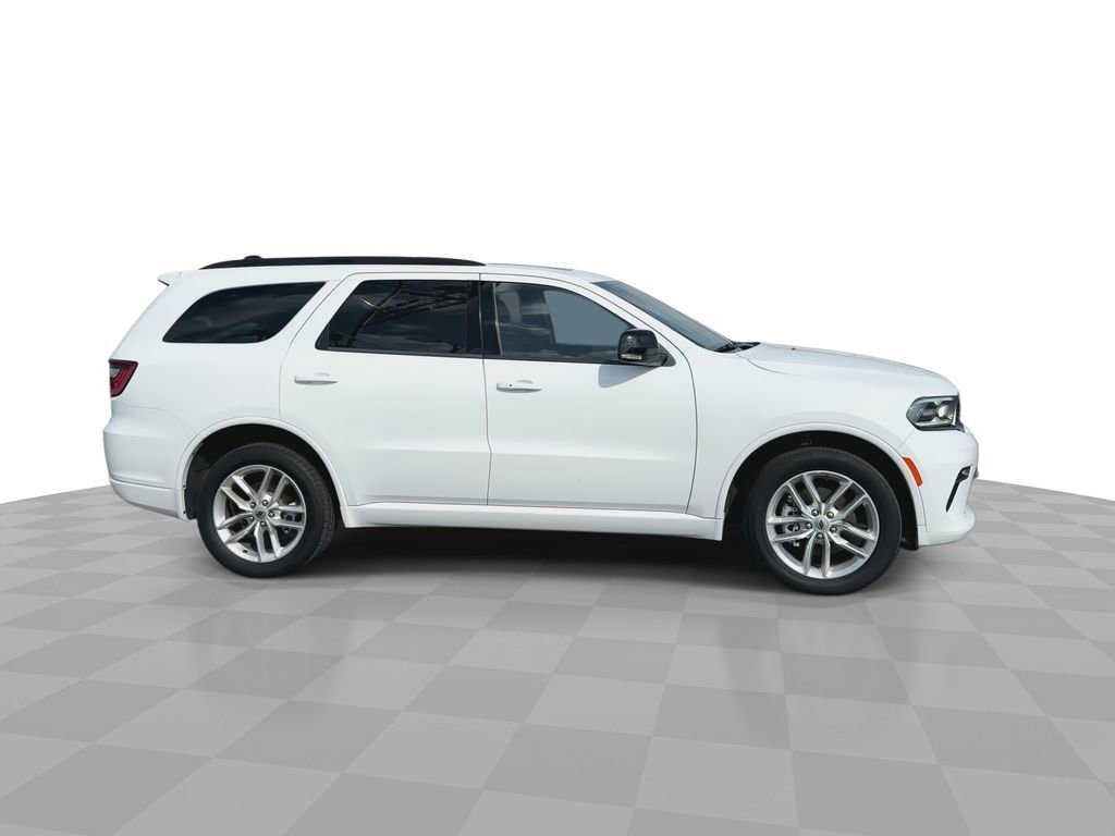 Used 2024 Dodge Durango GT AWD/4WD image 10