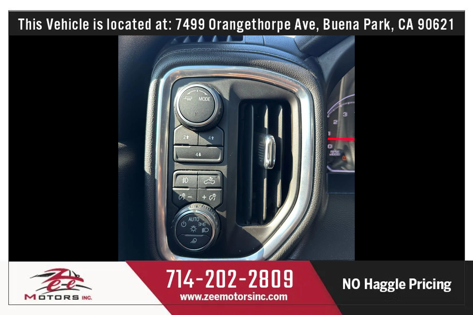 Used 2020 Chevrolet Silverado 2500 LT w/ All Star Edition image 30