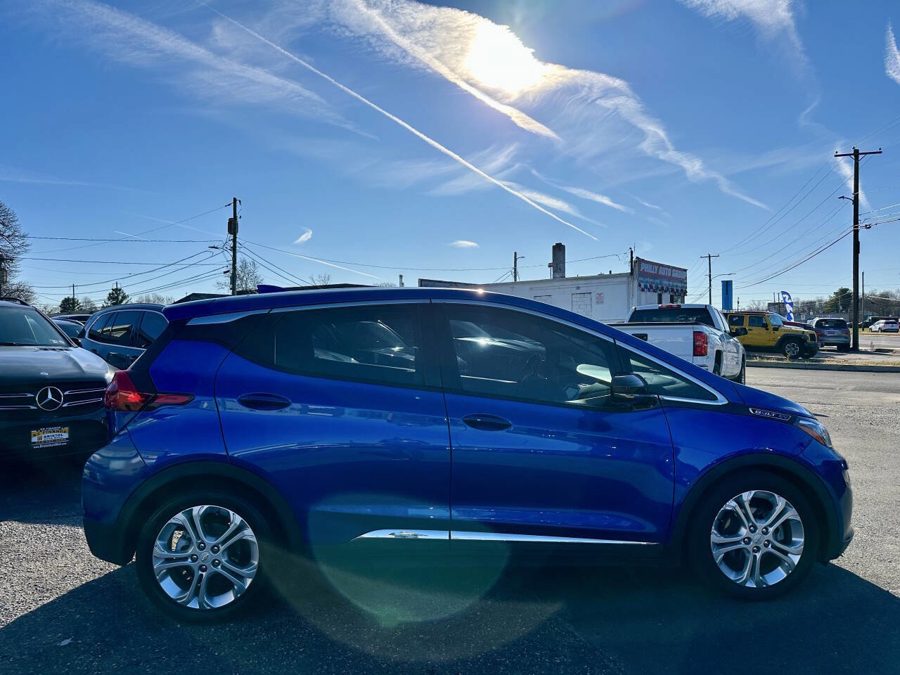 Used 2020 Chevrolet Bolt LT image 6