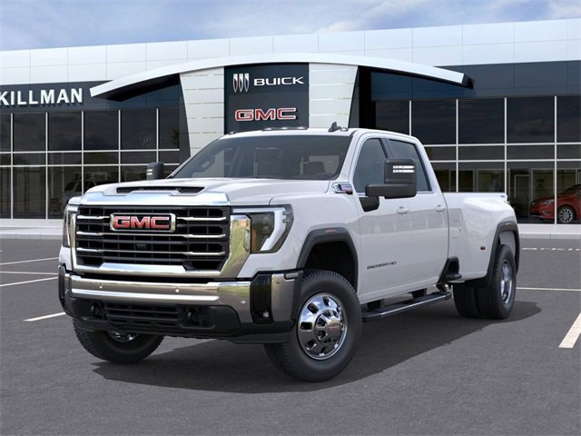 New 2026 GMC Sierra 3500 SLE w/ SLE Value Package image 6