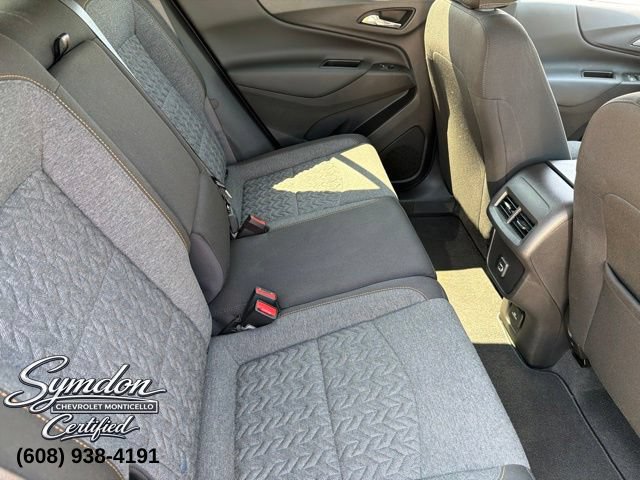 Used 2024 Chevrolet Equinox LT AWD/4WD image 16