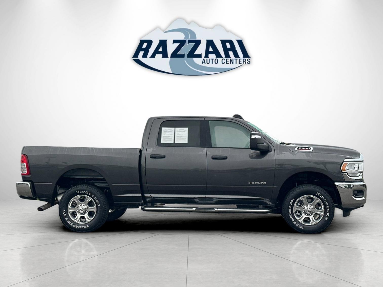 Used 2024 RAM 2500 Big Horn image 2