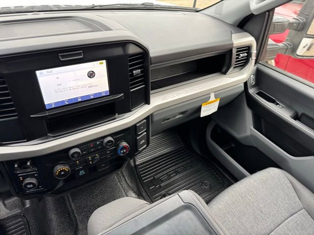 New 2026 Ford F550 4x4 Supercab Super Duty image 21