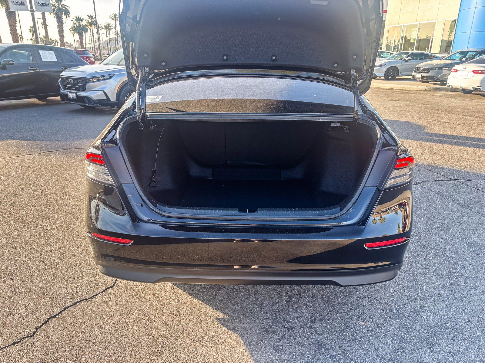 Certified 2023 Honda Accord Sport image 13
