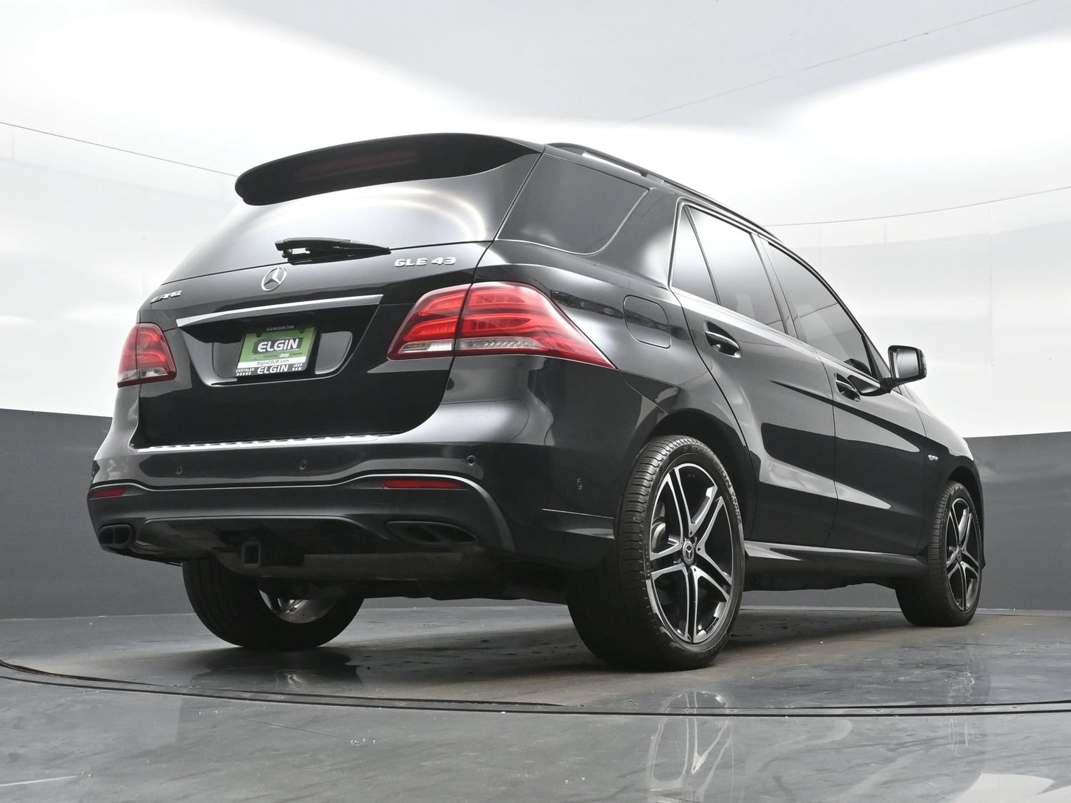Used 2017 Mercedes-Benz GLE 43 AMG 4MATIC image 36