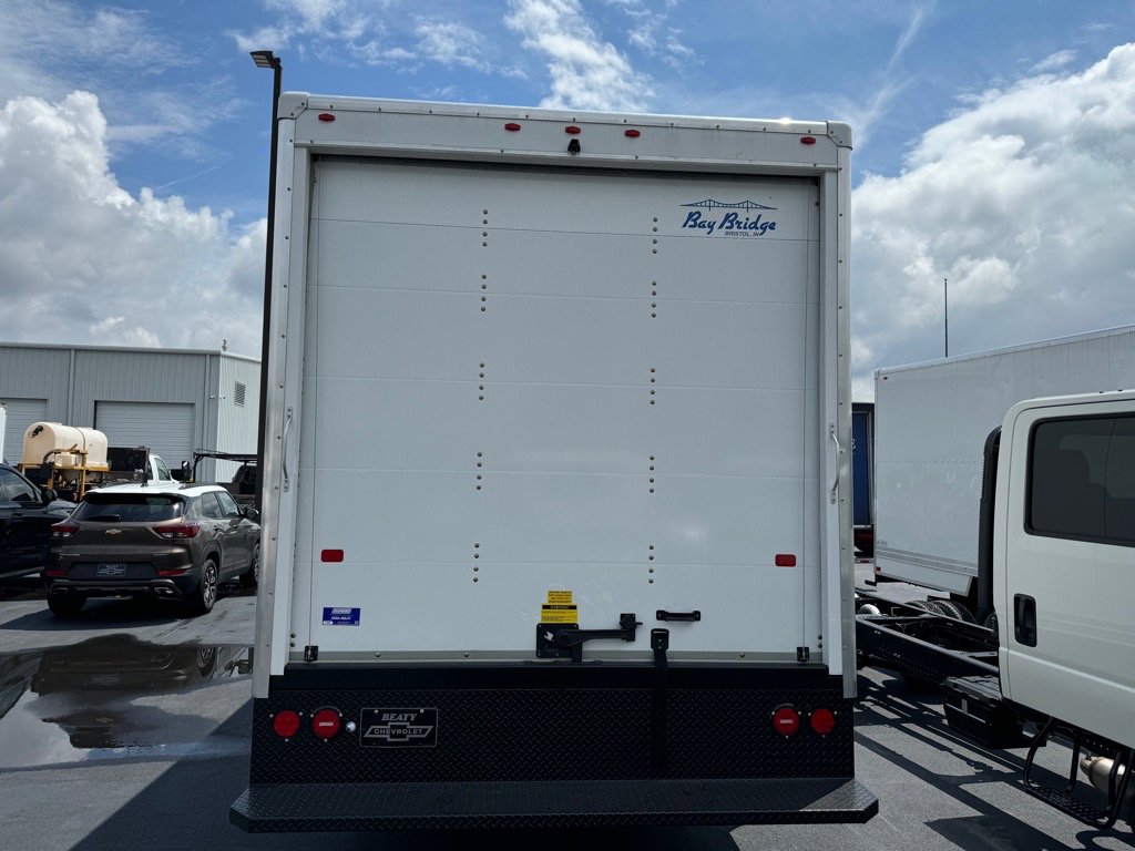 New 2024 Chevrolet Low Cab Forward 5500HD image 4