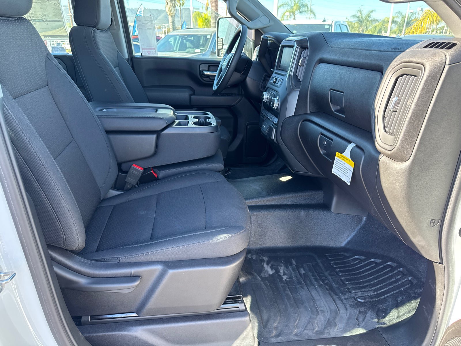 New 2024 GMC Sierra 3500 Pro w/ Fleet Convenience Package RWD image 17
