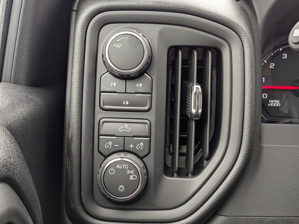 New 2026 Chevrolet Silverado 2500 W/T w/ WT Convenience Package image 25