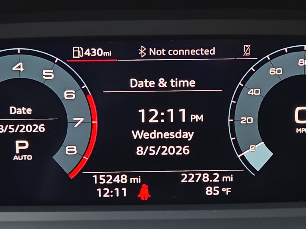 Used 2024 Audi A3 2.0T Premium w/ Convenience Package AWD/4WD image 26