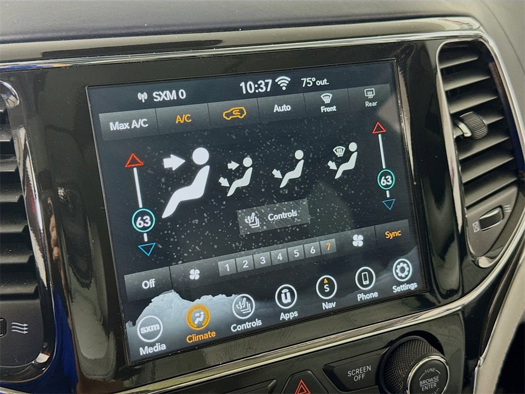 Used 2020 Jeep Grand Cherokee Summit image 16