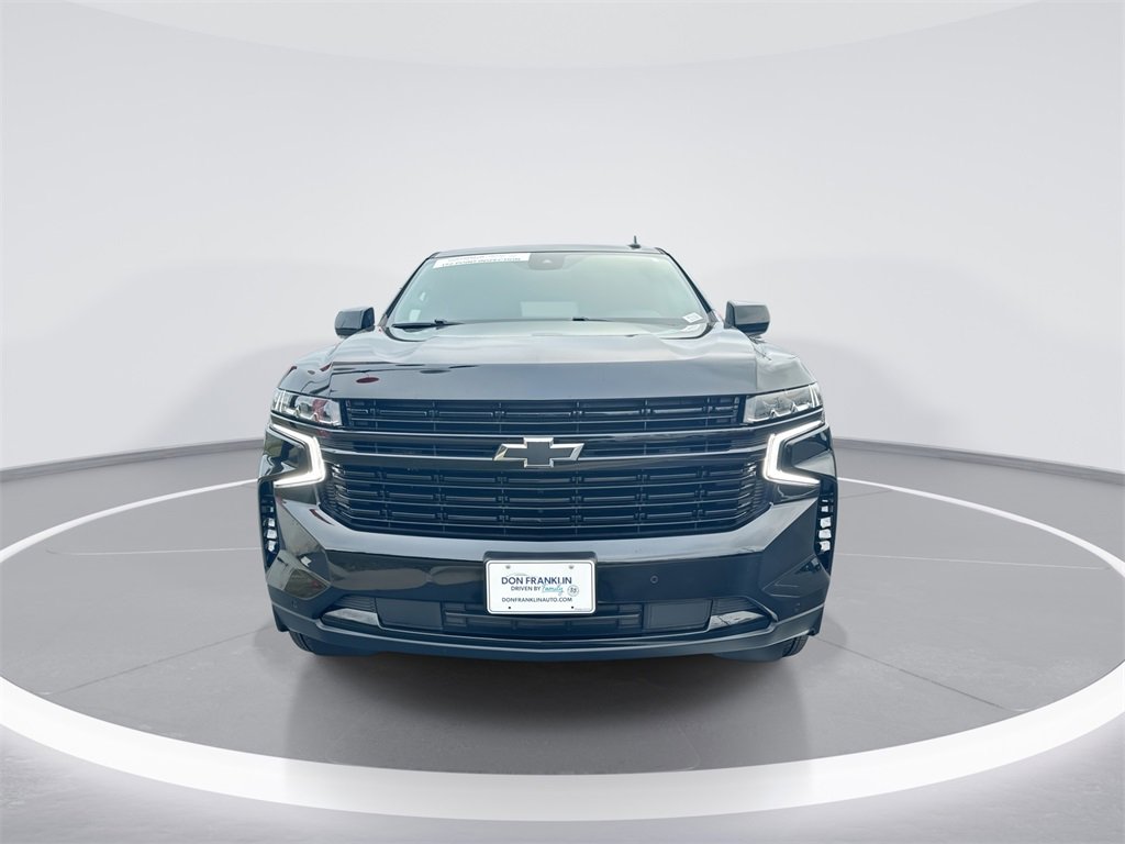 Used 2023 Chevrolet Tahoe RST video 3