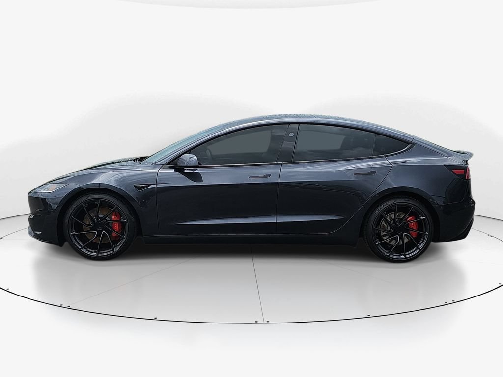 Used 2024 Tesla Model 3 Performance AWD/4WD image 10