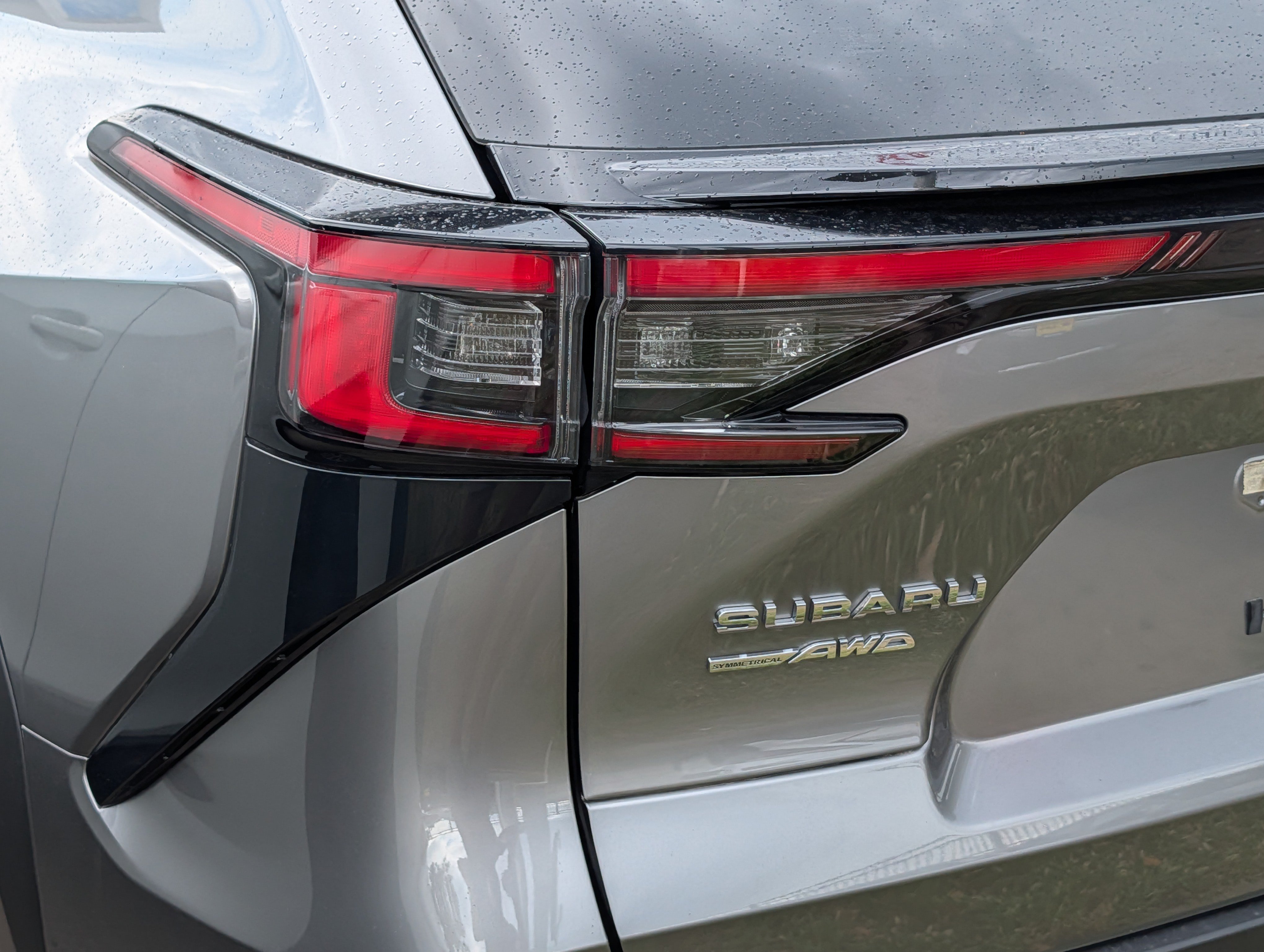 Certified 2023 Subaru Solterra AWD image 17