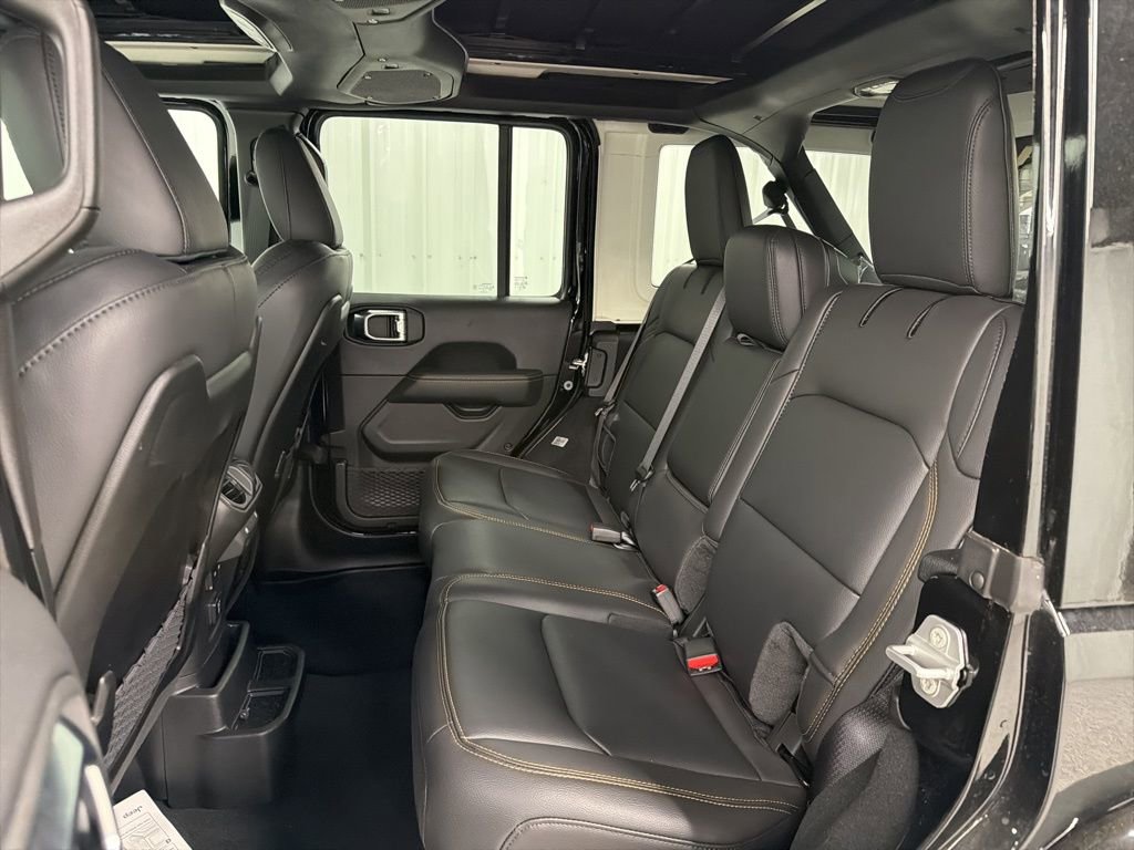 New 2025 Jeep Wrangler Sahara w/ Safety Group image 12