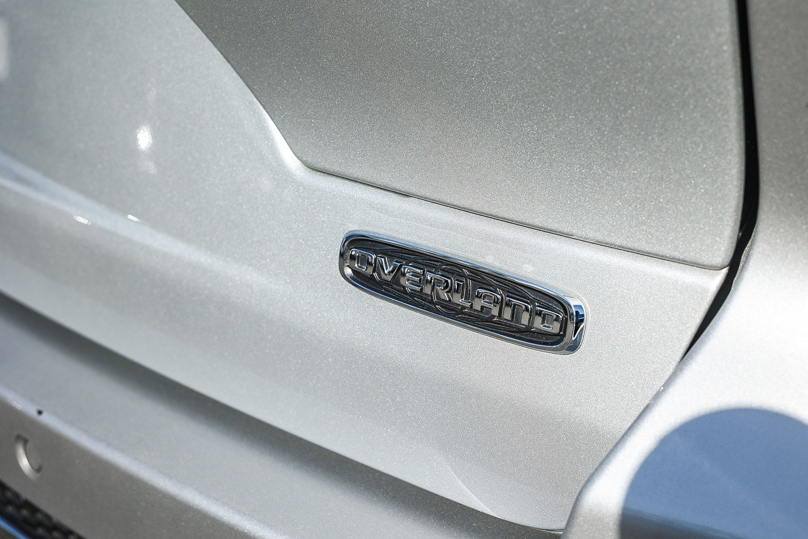 Used 2022 Jeep Grand Cherokee Overland image 14