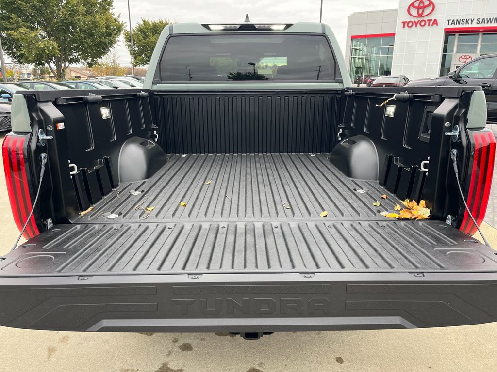 New 2026 Toyota Tundra Limited image 22