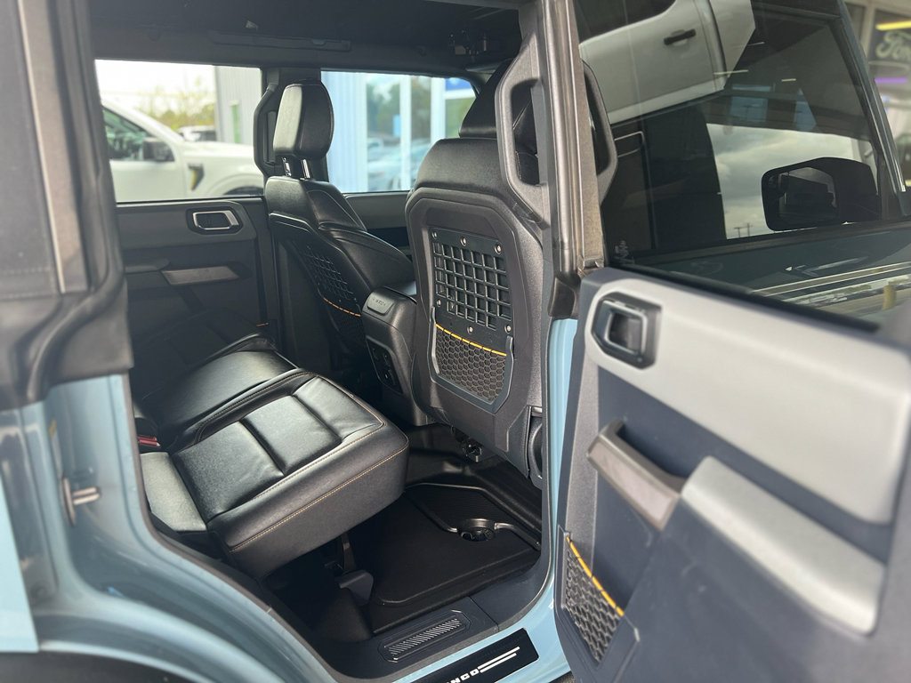 Used 2021 Ford Bronco Badlands image 15