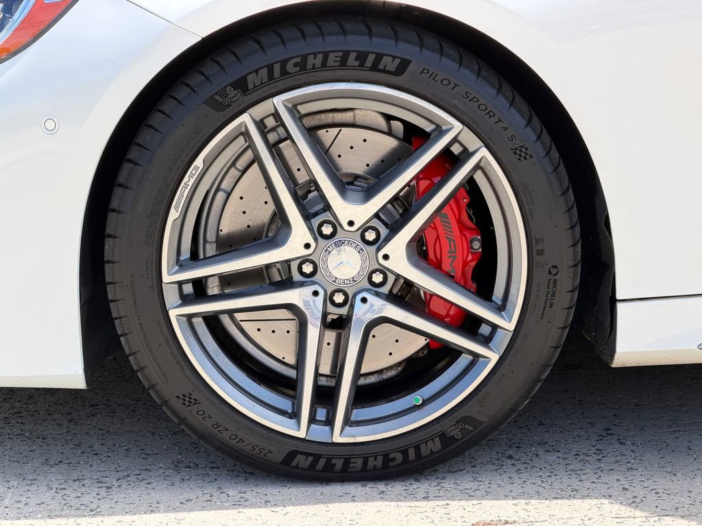 Used 2017 Mercedes-Benz S 65 AMG Coupe image 13