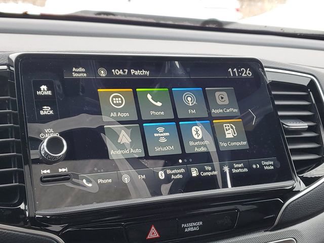 New 2026 Honda Ridgeline RTL image 26