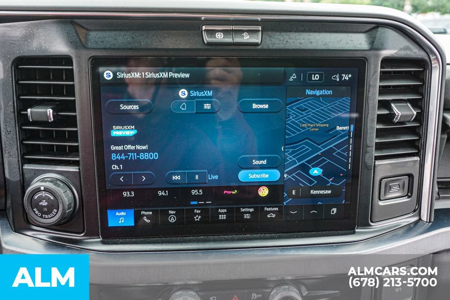 Used 2025 Ford F350 Platinum AWD/4WD image 37