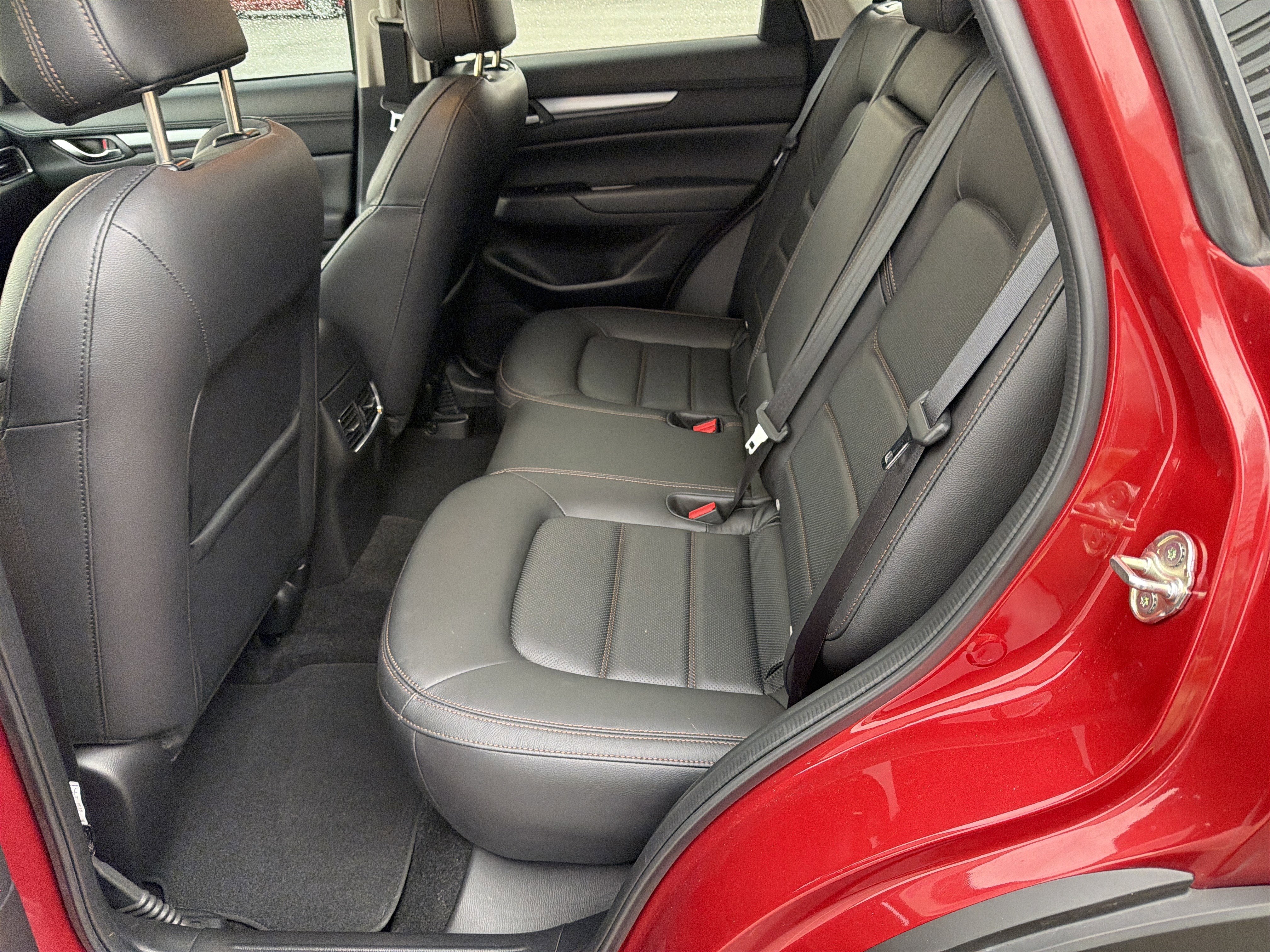 Certified 2023 MAZDA CX-5 AWD 2.5 S image 40