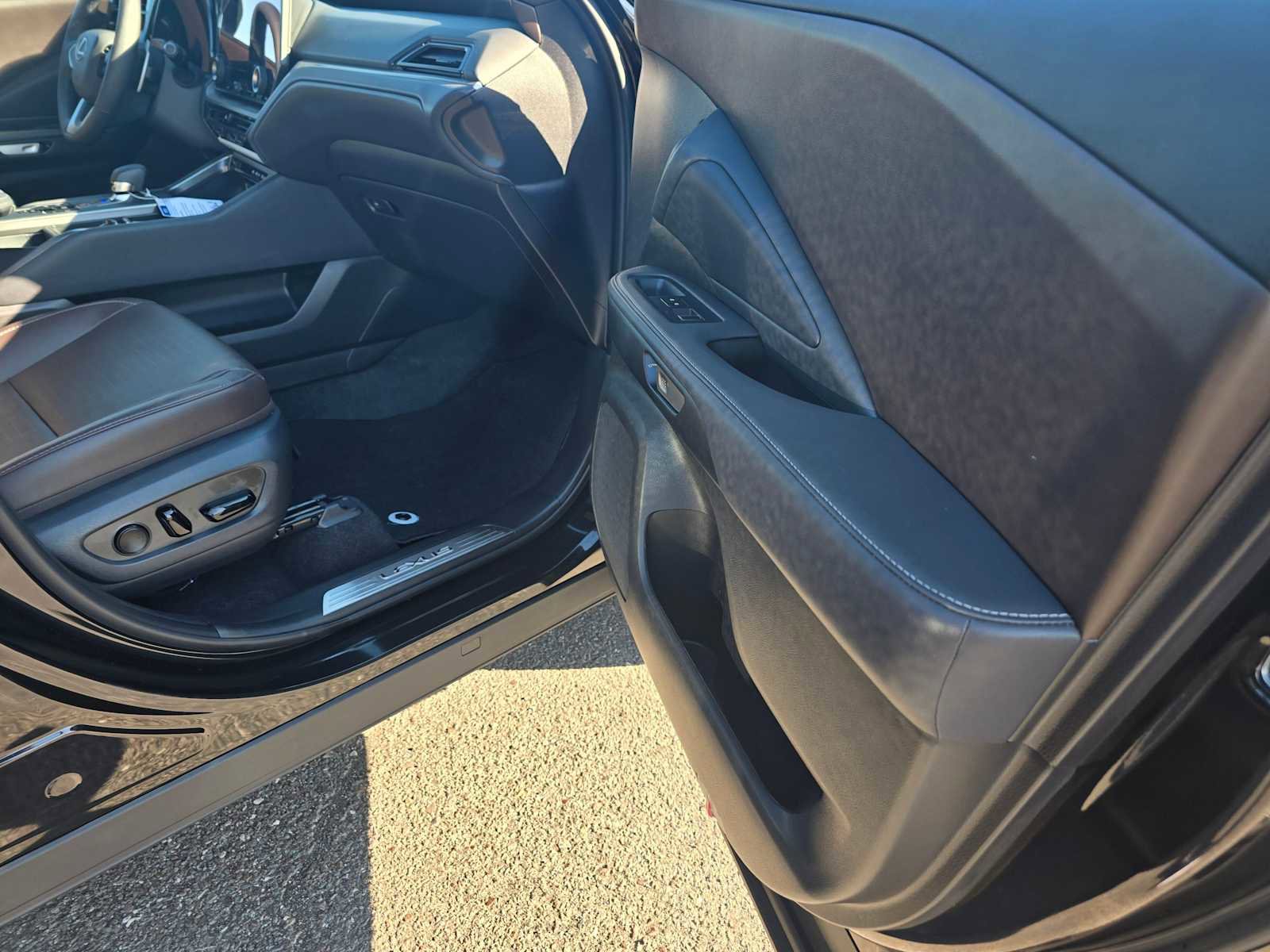 New 2026 Lexus TX 350 AWD image 10