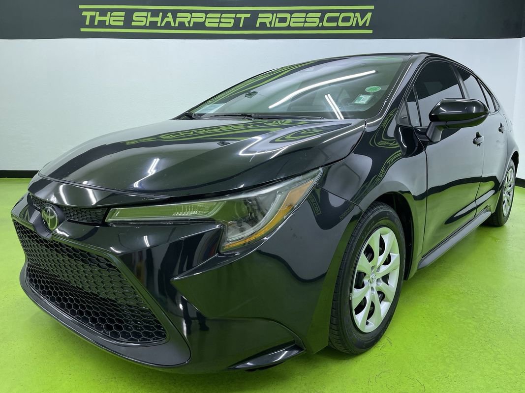 Used 2022 Toyota Corolla LE image 5