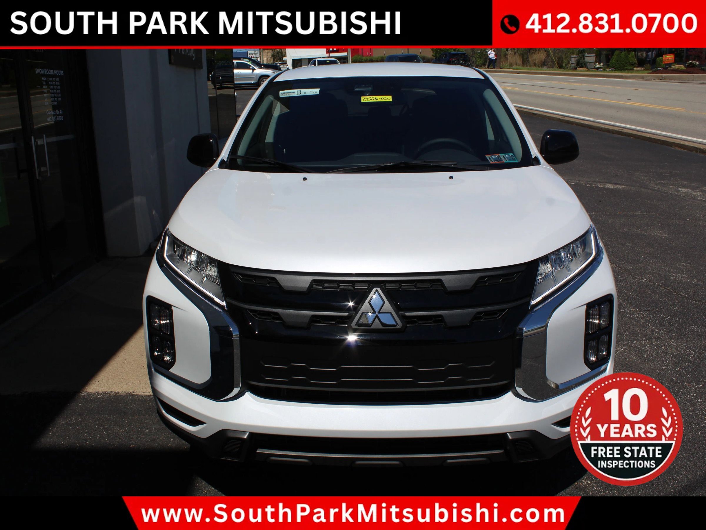 New 2026 Mitsubishi Outlander Sport LE AWD/4WD image 4