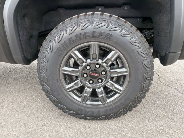 New 2026 GMC Sierra 1500 AT4X AWD/4WD image 26