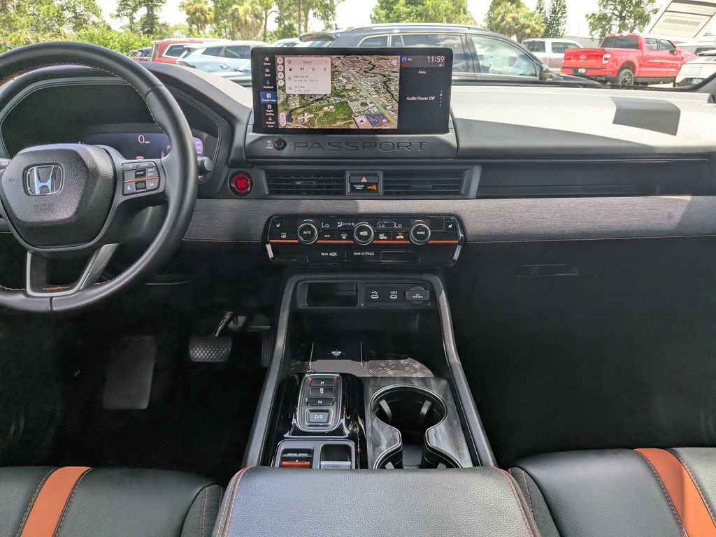 Used 2026 Honda Passport TrailSport image 18