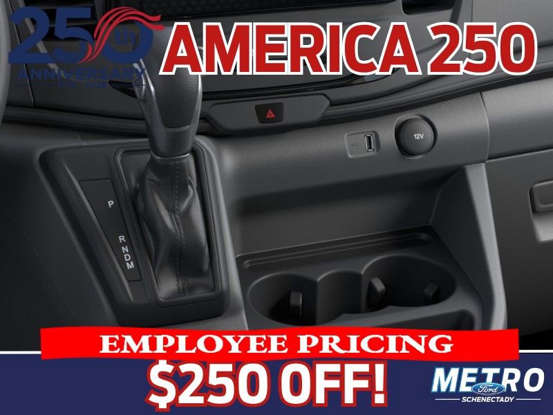 New 2026 Ford Transit 350 148 High Roof AWD image 15