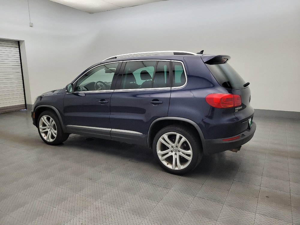 Used 2016 Volkswagen Tiguan SEL AWD/4WD image 3