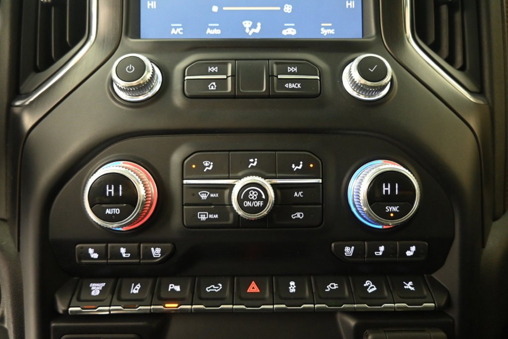 Used 2021 GMC Sierra 3500 AT4 image 33